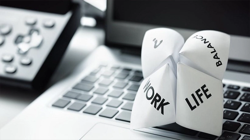 تعادل بین کار و زندگی | نحوه ایجاد تعادل بین کار و زندگی